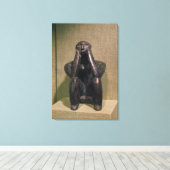 ハンガリア文化チェルノヴォダの思想家 キャンバスプリント (インサイチュ (ウッドフロア))