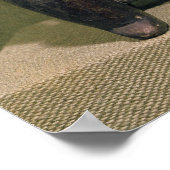 ハンガリア文化チェルノヴォダの思想家 ポスター (角)