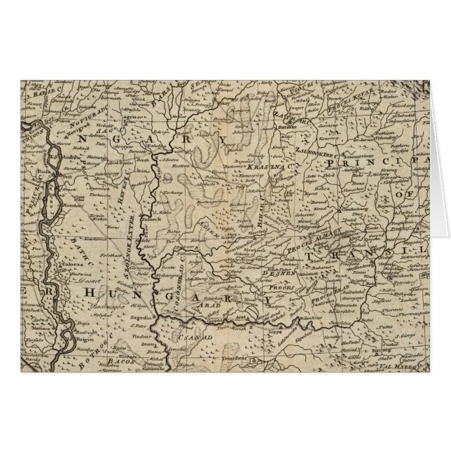 ハンガリーとトランシルバニア2 (正面横)