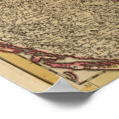 ハンガリーとルーマニア ポスター (角)