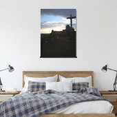 ハンガリーのイースター キャンバスプリント (インサイチュ (寝室))