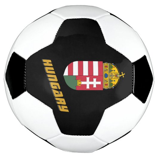 ハンガリーのサッカーボール サッカーボール (回転)