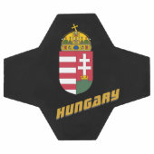 ハンガリーのサッカーボール サッカーボール (フラット)