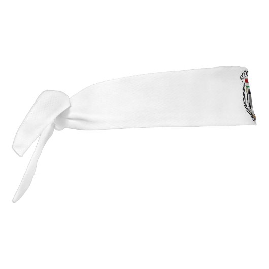 ハンガリーのサッカー2016ファンのギア タイヘッドバンド (回転270)