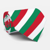 ハンガリーのネクタイ、ファッションハンガリー国旗のビジネス ネクタイ (ロール)