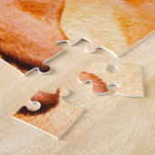 ハンガリーのバイザラドッグジグサウ。 ジグソーパズル (側面)