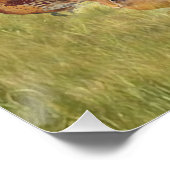 ハンガリーのヴィツラの多才な貴族 ポスター (コーナー)