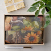 ハンガリーのヴィツラ紅葉の分離 薄葉紙 (ギフト)