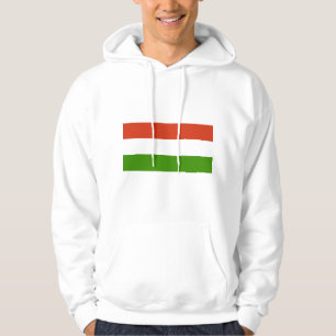 ハンガリーの国旗 パーカ