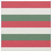 ハンガリーの国旗 ファブリック (クローズアップ)