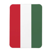 ハンガリーの国旗 マグネット (縦)