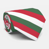 ハンガリーの旗のハンガリーの愛国心が強い ネクタイ (ロール)