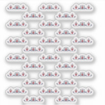 ハンガリーの民族花柄パターン