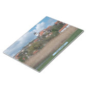 ハンガリーの田舎 ノートパッド (アングル)