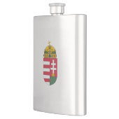 ハンガリーの紋章 フラスク (左)