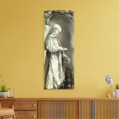 ハンガリーの聖エリザベス1509 キャンバスプリント (インサイチュ (リビング))