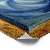 ハンガリーの聖エリザベス ポスター (角)