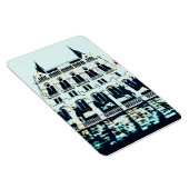 ハンガリーの議会の絵画 マグネット (右側)