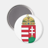 ハンガリーの象徴 マグネット (正面/裏面)