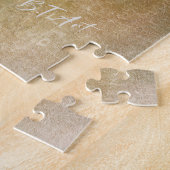 ハンガリーの金髪ヴィツラ ジグソーパズル (側面)