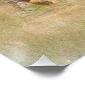 ハンガリーの金髪ヴィツラ ポスター (コーナー)