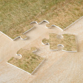 ハンガリーの騎兵と馬 ジグソーパズル (側面)