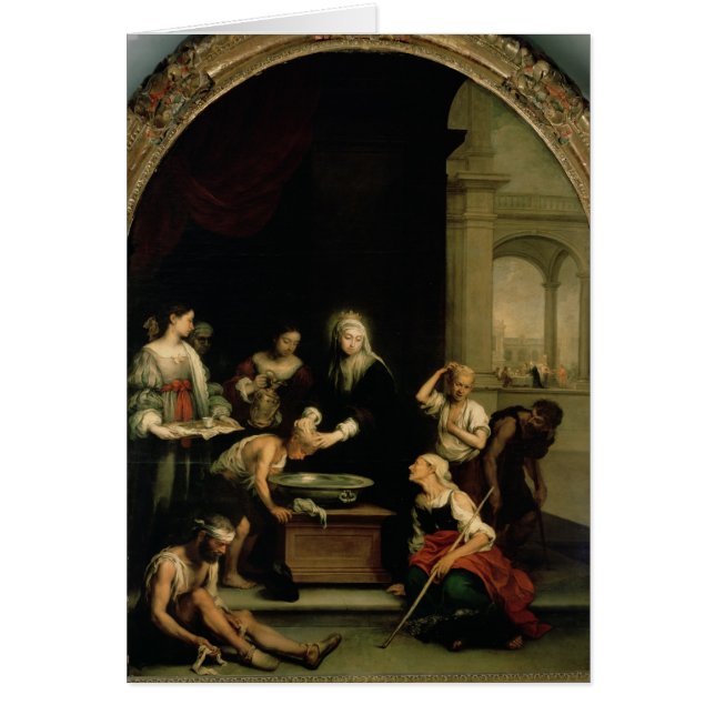 ハンガリーのSt.エリザベス (正面)