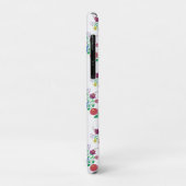 ハンガリーカロッサエンブリタリーフォークアート Case-Mate iPhoneケース (裏面/左)