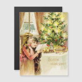 ハンガリークリスマス1902 (正面/裏面)