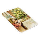 ハンガリークリスマス1902 マグネット (右側)