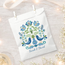 ハンガリーデザインブルーバード