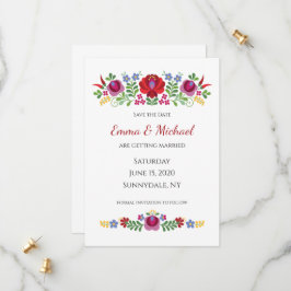 ハンガリーデザインレッドペッパー セーブザデート