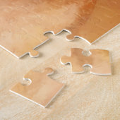 ハンガリービズラドッグアート |閉じる ジグソーパズル (側面)