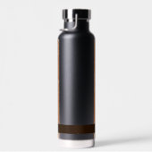 ハンガリービズラドッグア絵画ートズ ウォーターボトル (右面)