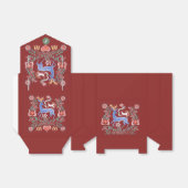 ハンガリーフォラストテントボックス フェイバーボックス (折り畳みなし)