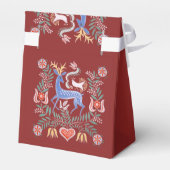 ハンガリーフォラストテントボックス フェイバーボックス (裏面サイド)