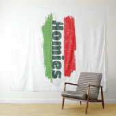 ハンガリーホーム タペストリー (インサイチュ(横))