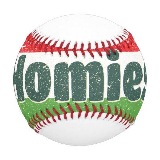 ハンガリーホーム 野球ボール (正面)