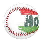 ハンガリーホーム 野球ボール (正面左)
