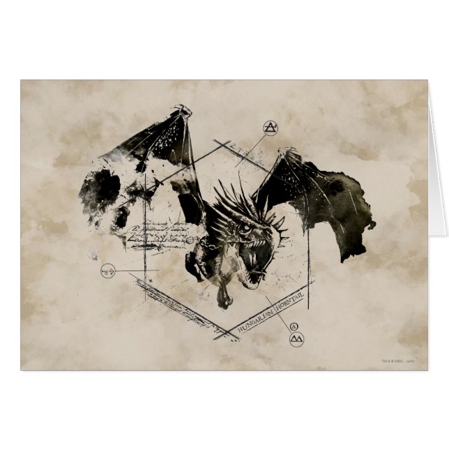 ハンガリーホーンテイルドラゴン (正面横)