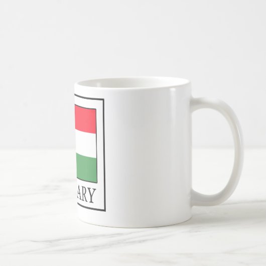 ハンガリーマグ コーヒーマグカップ (右)