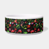 ハンガリーマタイ刺繍模様 ボウル (左)