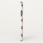 ハンガリーマティモダンフォークアート Case-Mate iPhoneケース (裏面/右)