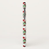 ハンガリーマティモダンフォークアート Case-Mate iPhoneケース (裏面/左)