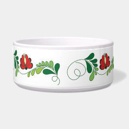 ハンガリーマティ伝統的フォーク ボウル