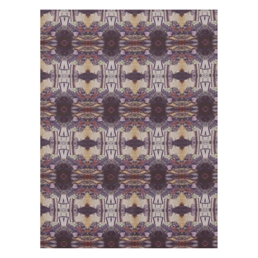 ハンガリーマーケットプレイス，ブダペスト テーブルクロス (正面)