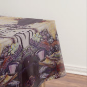 ハンガリーマーケットプレイス，ブダペスト テーブルクロス (インサイチュ)