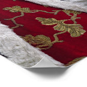 ハンガリー人の公式ローブ ポスター (角)