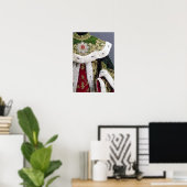 ハンガリー人の公式ローブ ポスター (ホームオフィス)