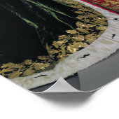 ハンガリー人の公式ローブ ポスター (角)